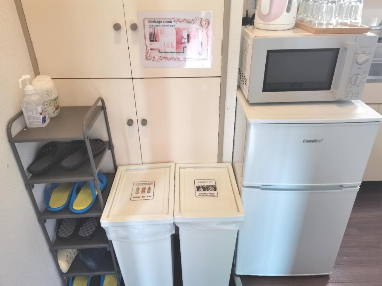 Appartement Xl House-self Check In- Will Send Number And Password Tokio